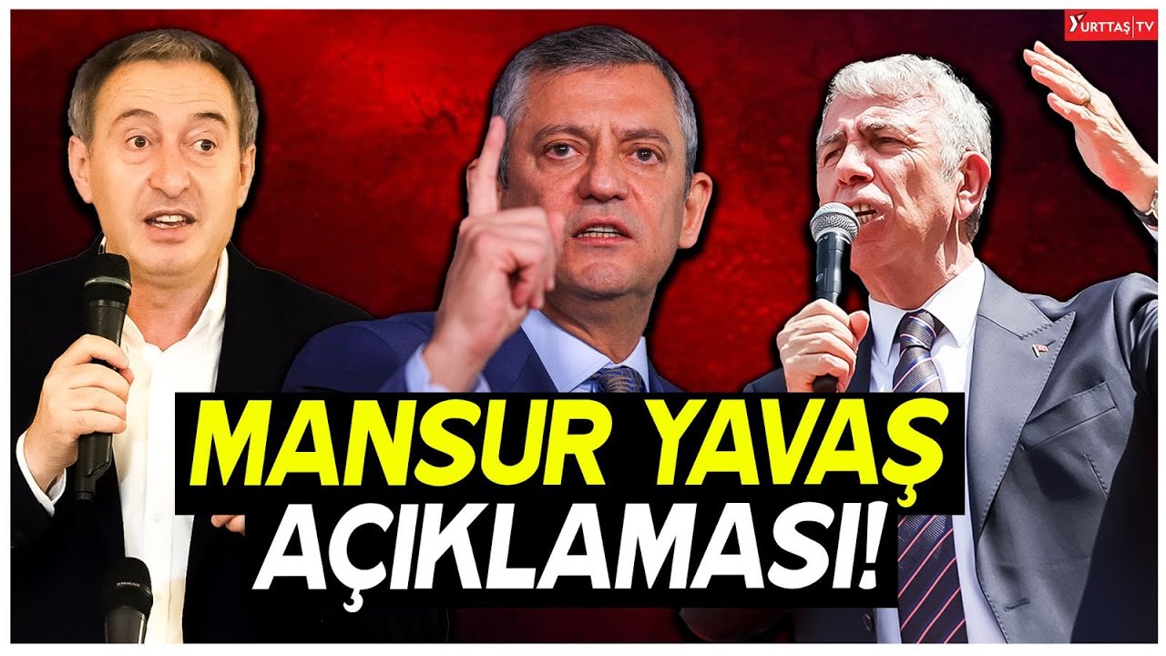 Özgür Özel’den DEM Parti ziyaretinde Mansur Yavaş sorusuna yanıt!