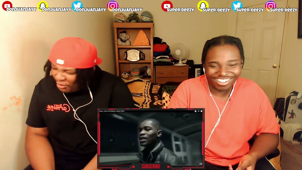 HE’S RAPPING LIKE THIS AT 17!! BLOODLINE Reacts to Dave | JKYL+HYD