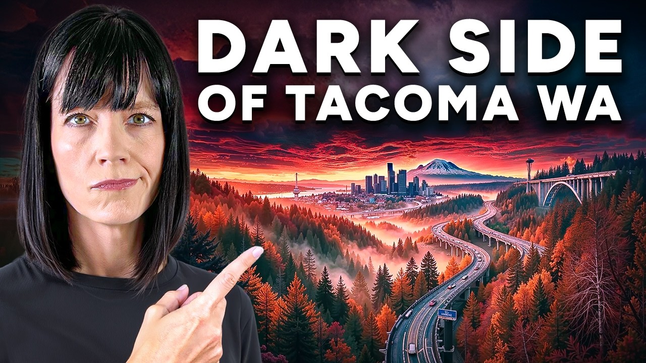 Home Buyers Blindsided By Something TERRIBLE Happening in Tacoma, WA