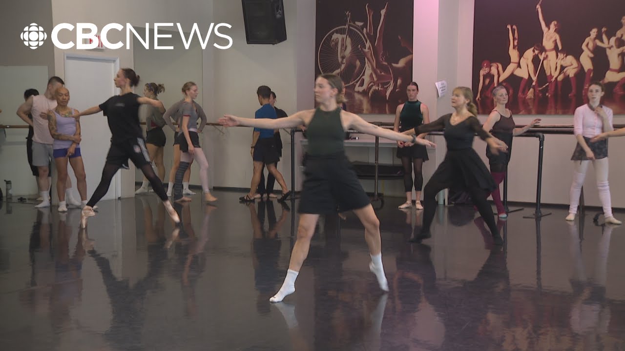 Harbour Dance Centre celebrates 40 years