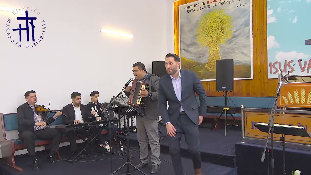 Fratele Marian - Te chem o Domnul meu 🎵