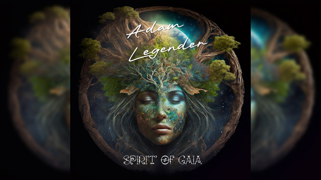 Adam Legender - Spirit of GAIA (Hard Rock/Melodic Rock) 2026 #rock #melodicrock