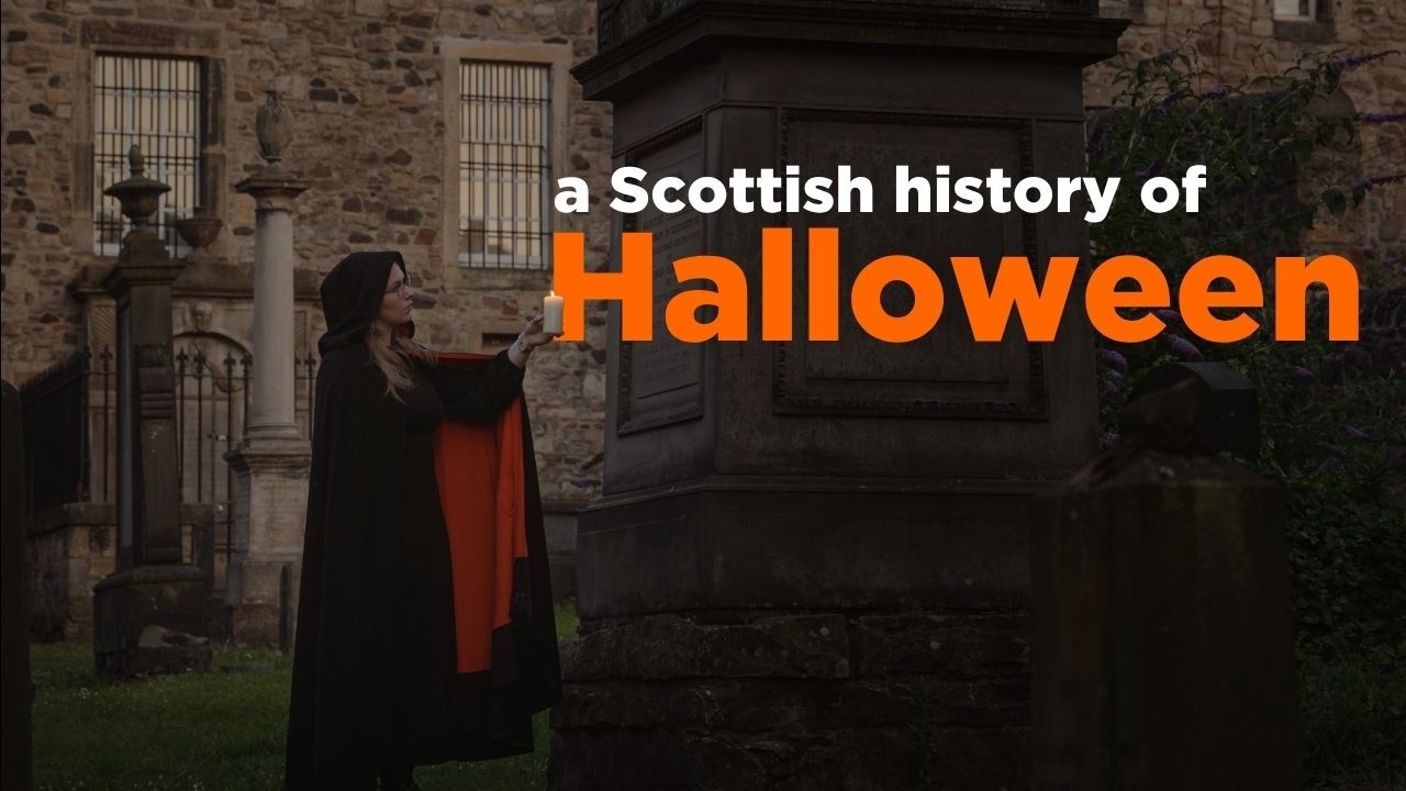 Scotland Halloween | The fascinating Celtic history of Samhuinn