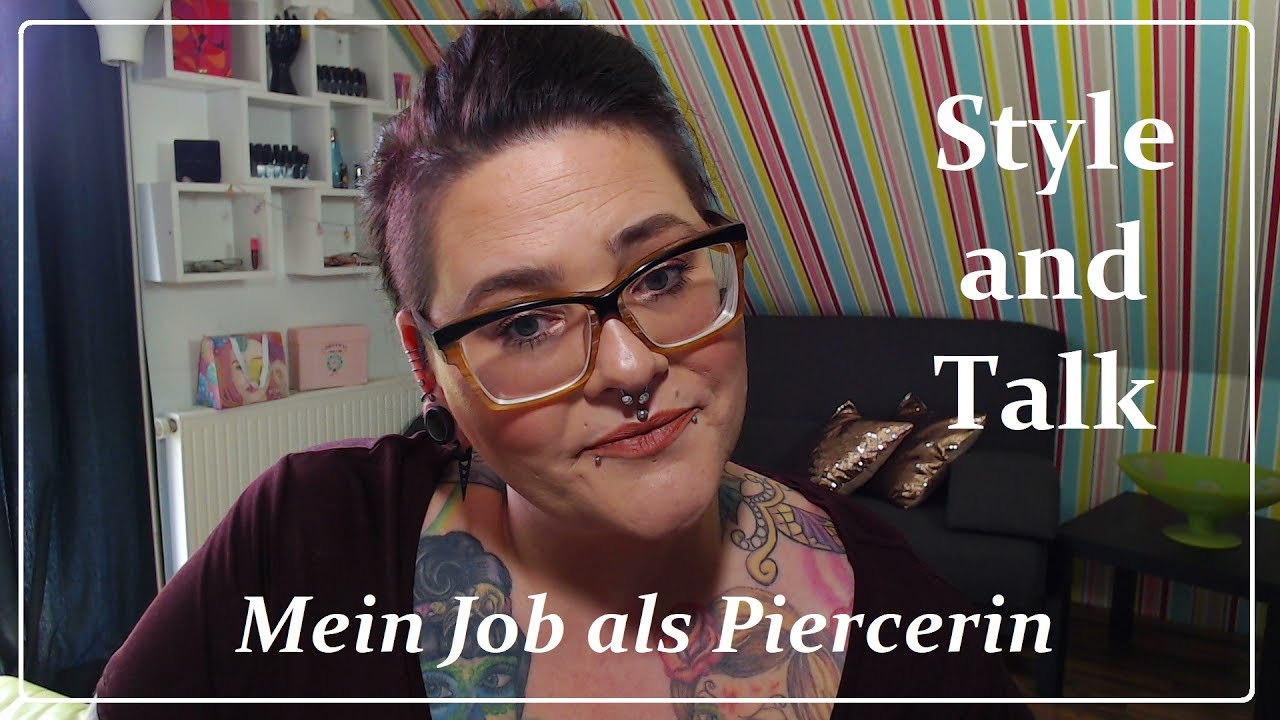 STYLE AND TALK | Piercing