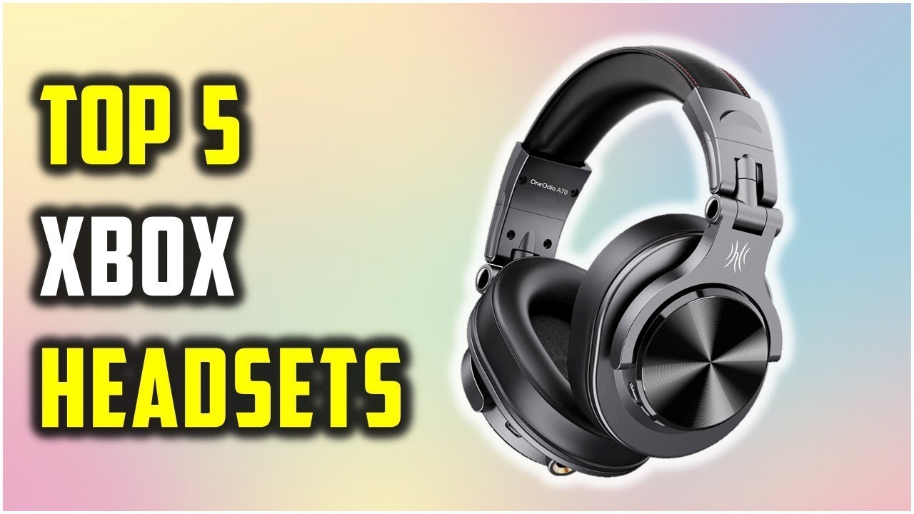 Best Xbox Headsets On | Top 5 Xbox Headsets Reviews | best budget wireless gaming headset On Aliexpr