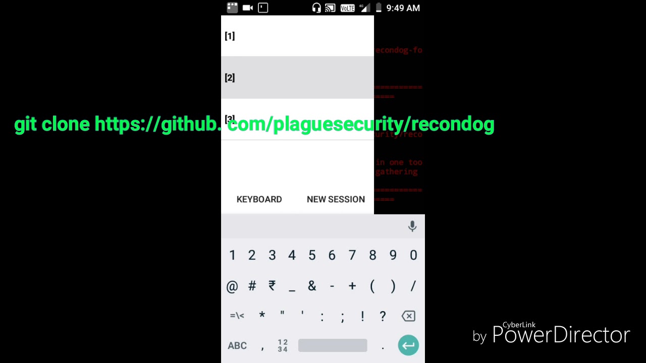ReconDog Tool1 HD