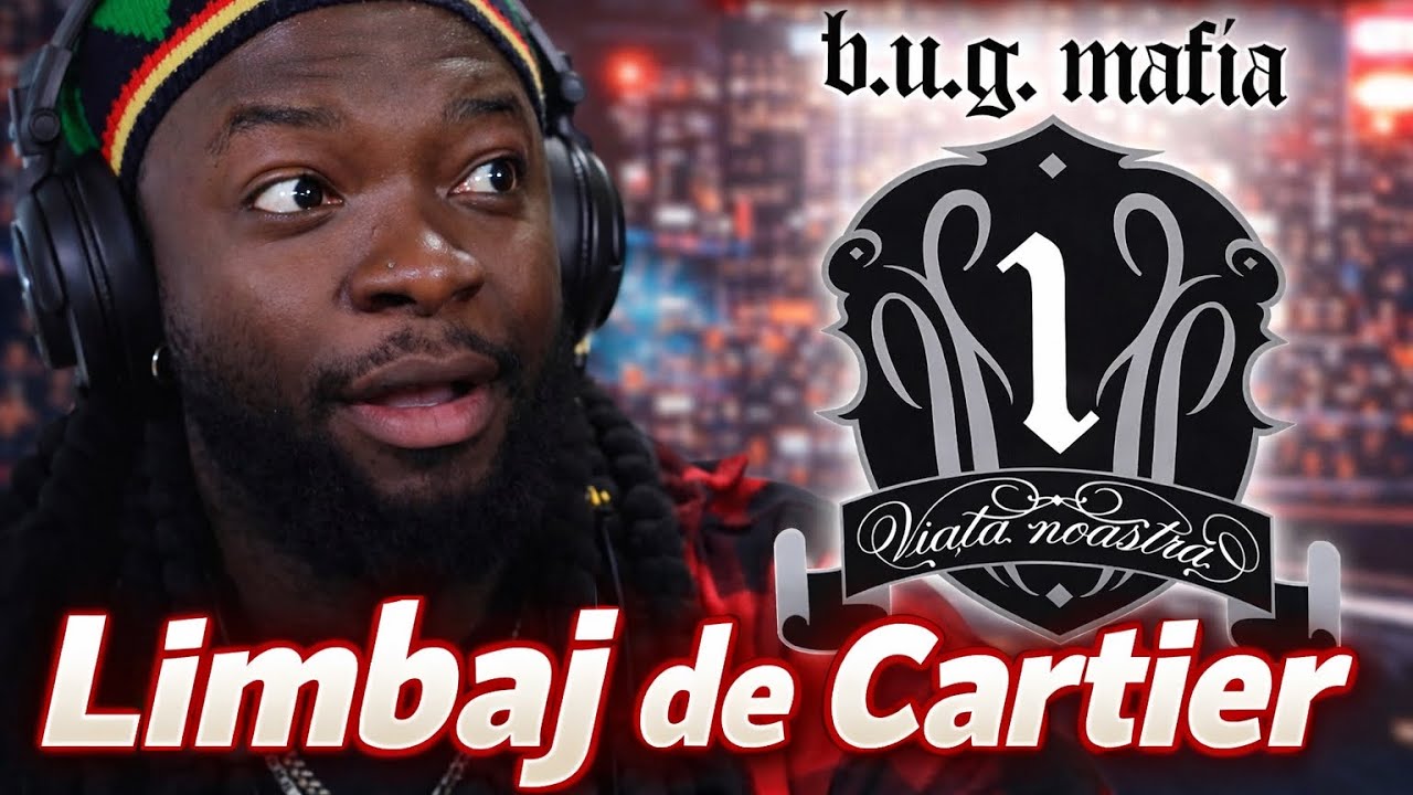 Блейз комментирует B.U.G. Mafia – уличный сленг