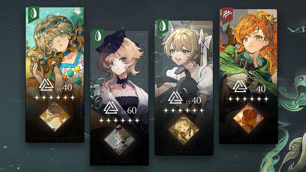 Reverie Hadal Zone 450M-2 Marcus Rank Up (No Vila) - Reverse 1999
