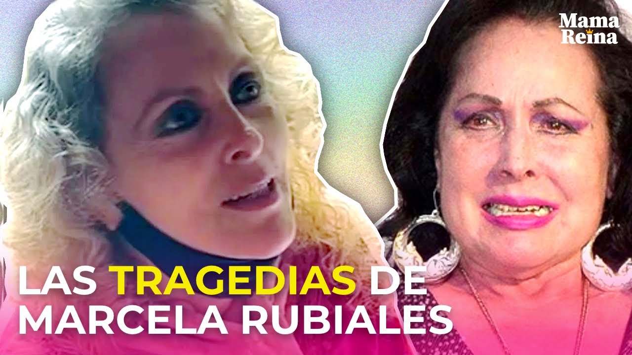 Las tragedias que golpearon a Marcela Rubiales&hellip; la hija de Flor Silvestre