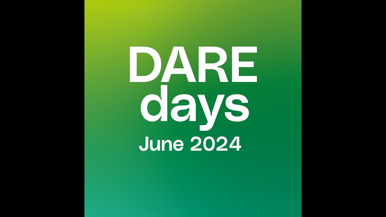 DARE Days June 2024