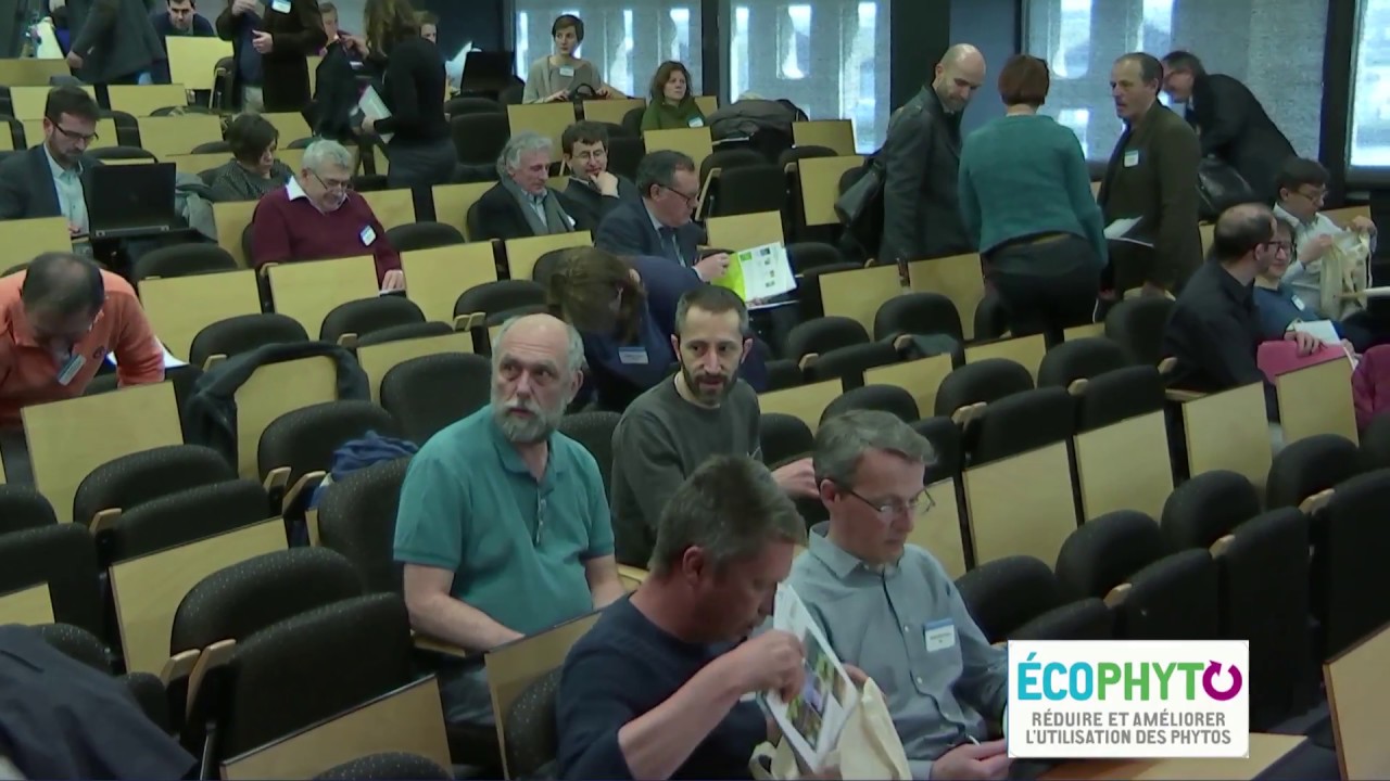 Colloque de restitution Ecophyto Recherche - 2017 - Saint Malo - Introduction (1/9)