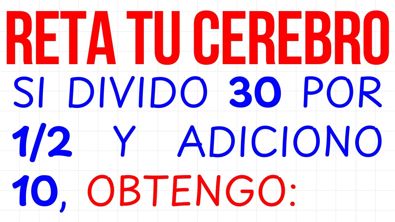 8  PREGUNTAS DE RAZONAMIENTO LÓGICO | PRINCIPIANTES