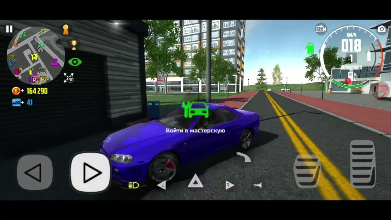 Восстановлеваем аккаунт в кар симулятор 2:) день 2 #brawlstars  #automobile #Kirapro