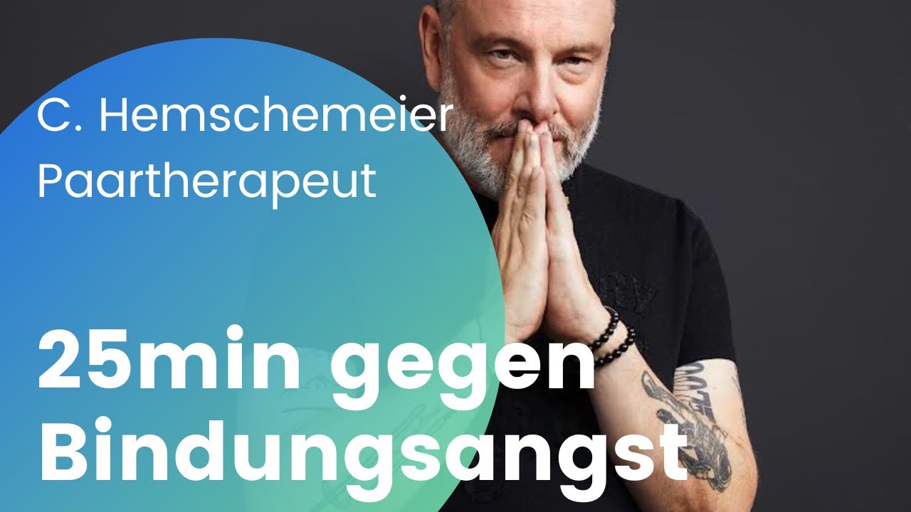 25min gegen Bindungsangst