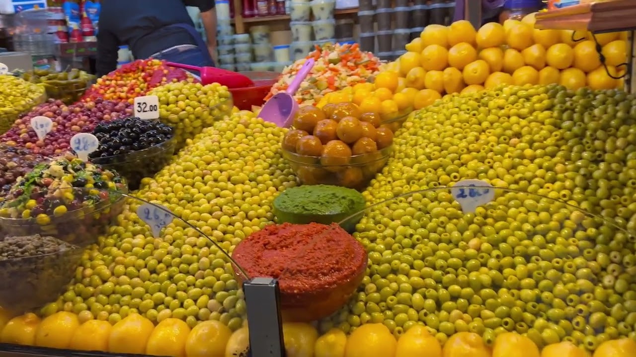 Марокко февраль, март 2023