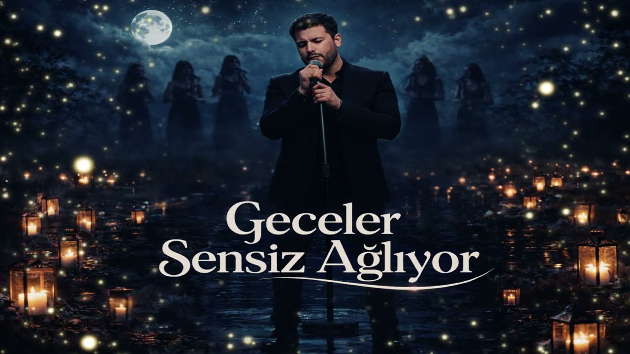 👉 Geceler Sensiz Ağlıyor – Damar Arabesk Şarkı