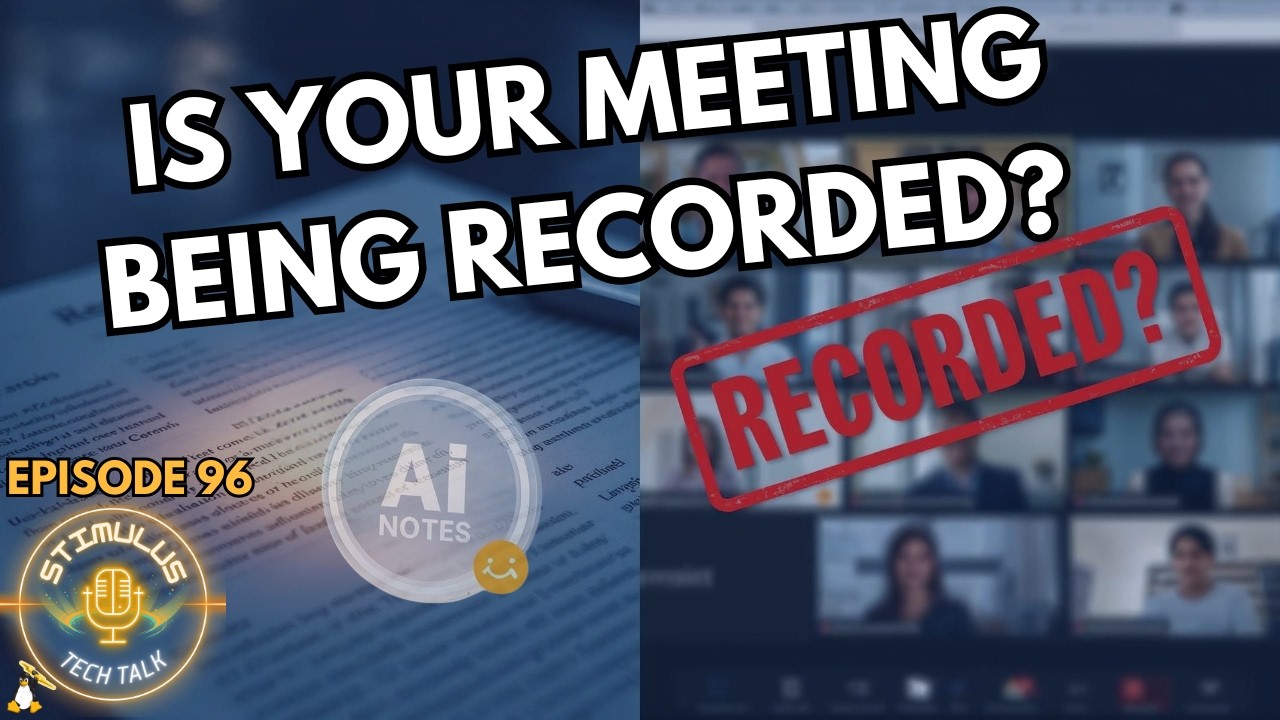 AI Security: What Legal Teams Need to Implement Now | Ep 96