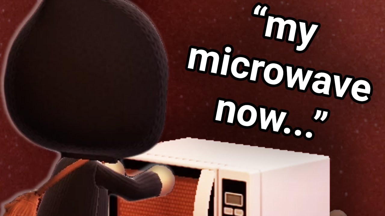 грабить острова в Animal Crossing