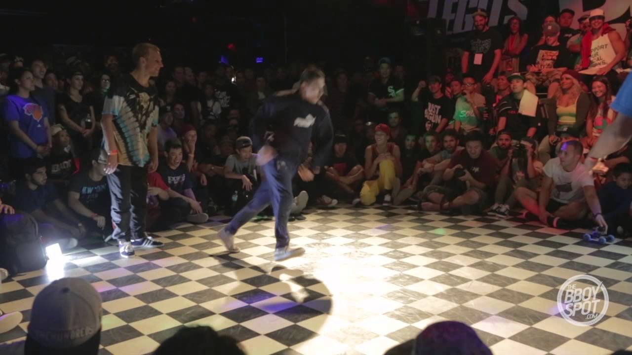 Illusion of Exist VS Motion Disorder - 2vs2 Top 16 Outbreak Hiphop Festival 10-Year Anniversary