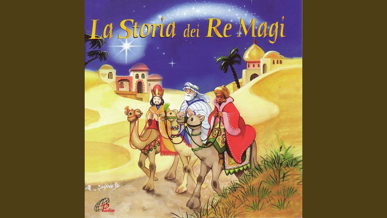 Uno due tre cammelli (feat. Coro Arcobaleno)