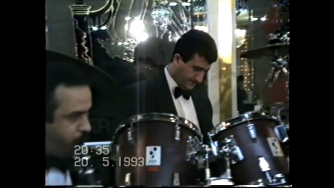 АБРАМ ТОЛМАСОВ !!! ИЗРАИЛЬ !!! 1993 г. ABRAM TOLMASOV !!!!
