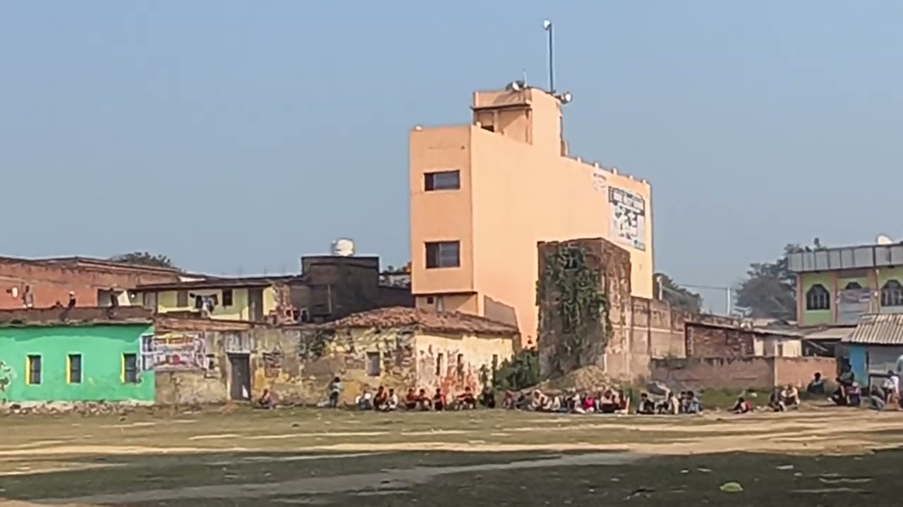 Rcc Raipur 20.20 aurai aur Dumra. 18/1/2026