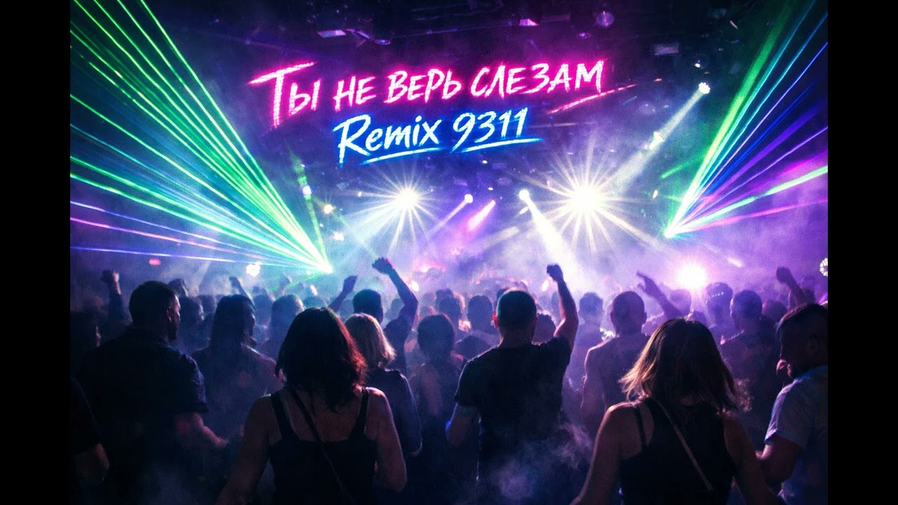 Шура - Ты не верь слезам (Remix 9311)