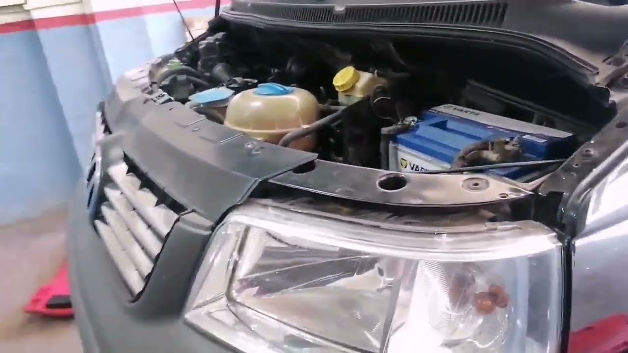 motordaki sarsıntının sebebi nedir