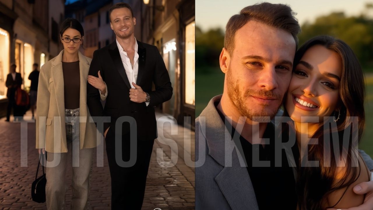 Buone notizie! Kerem Bürsin e Selin Yağcıoğlu possono annunciare il loro fidanzamento?