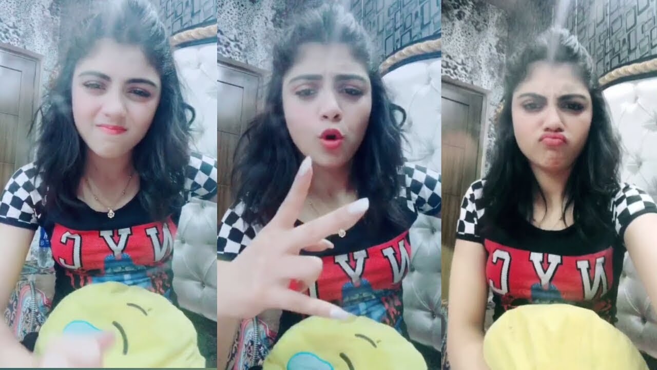Pretty Alia | New Comedy Musical.ly Tik Tok Video | 16th August 2018 | 228