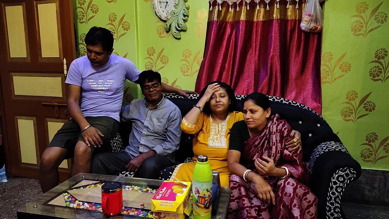 অবশেষে আমরা সবাই কে রেখে ভারত থেকে  বাংলাদেশে আসলাম | Smell of village