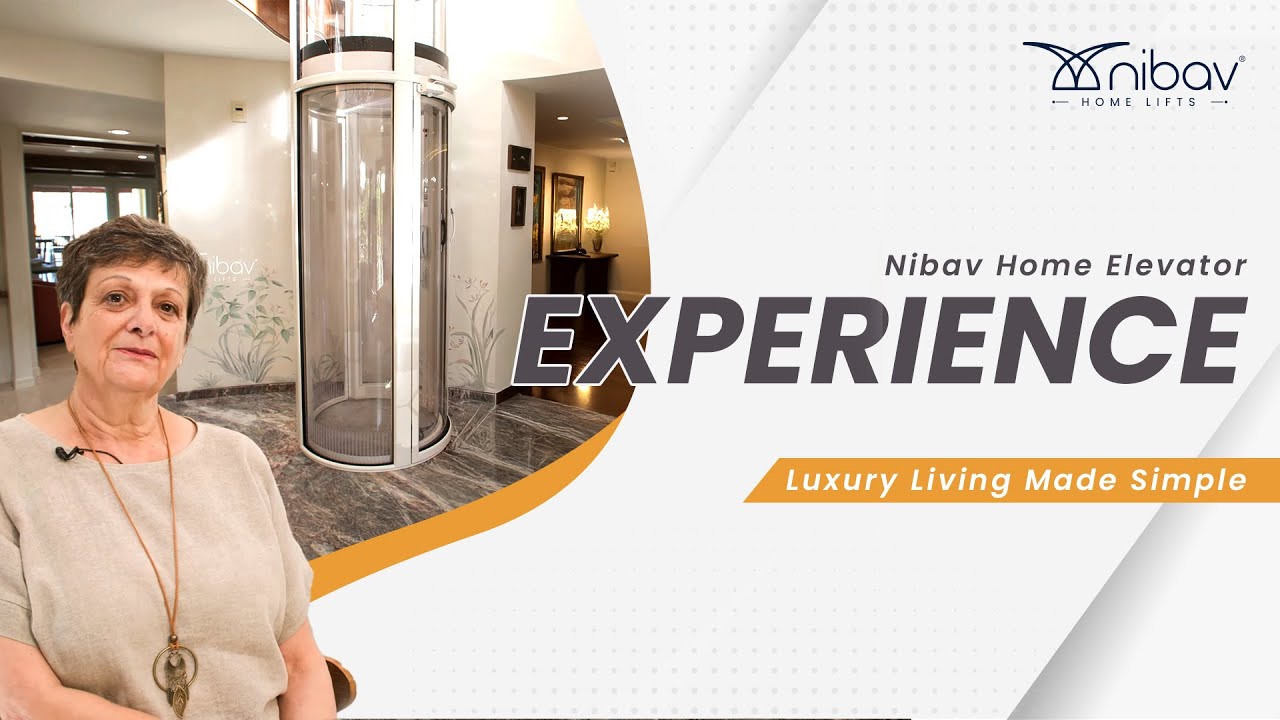 How to Choose the Right Home Elevator in USA: Why Nibav Stands Out