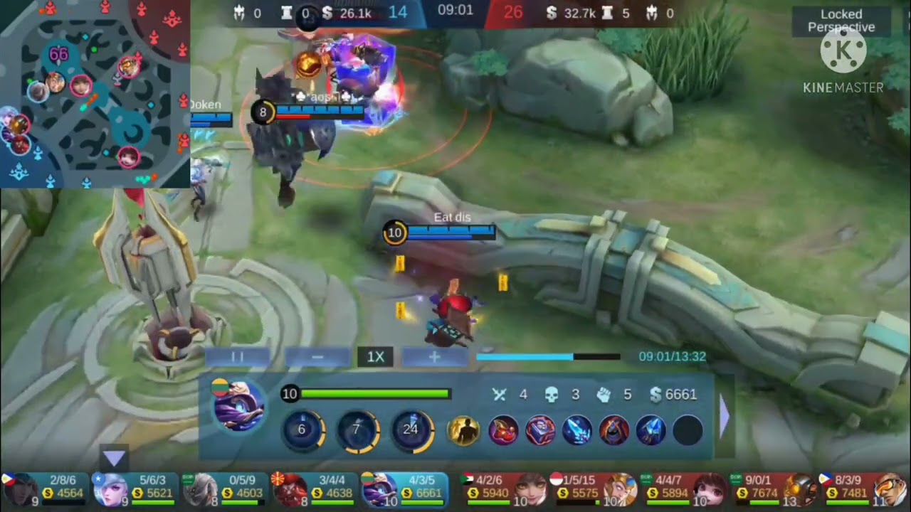 Cyclops Savage new meta 2022