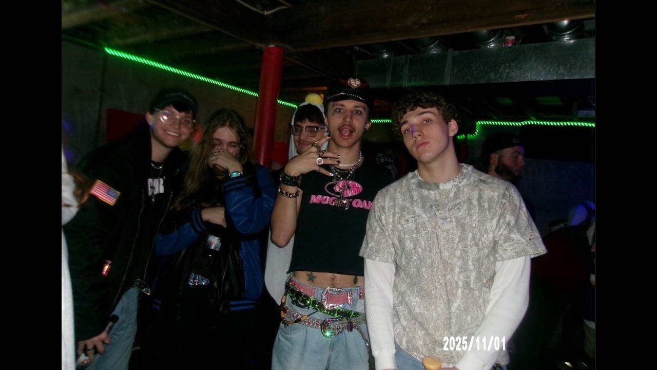 HALLOWEEKEND WAS SCARY...