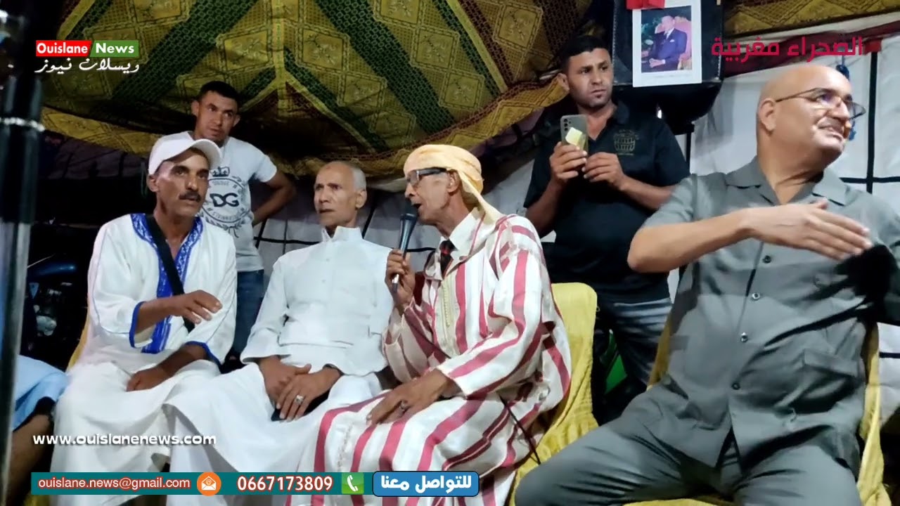مكناس الدخيسة /اسمعوا احسن  الموال بالموسم  الفروسية(اللامة)موسم مساكن الدخيسة (ويسلان نيوز)