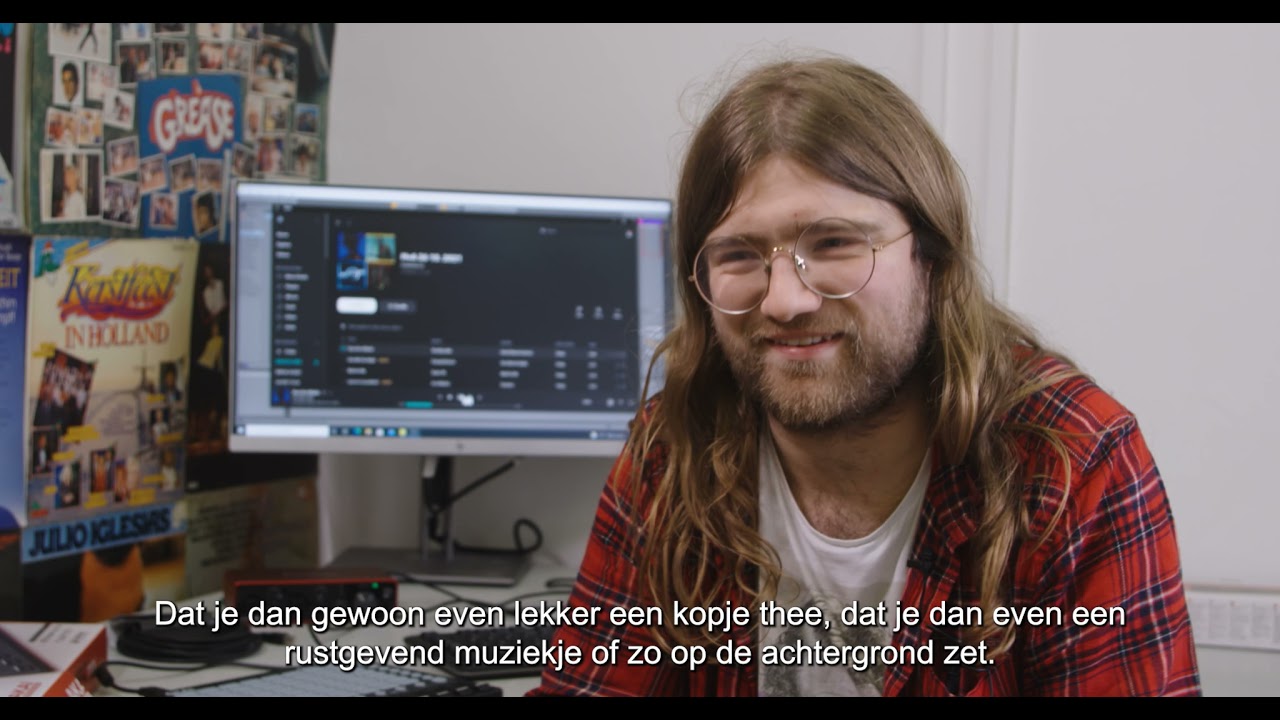 Werken en leren bij Middin