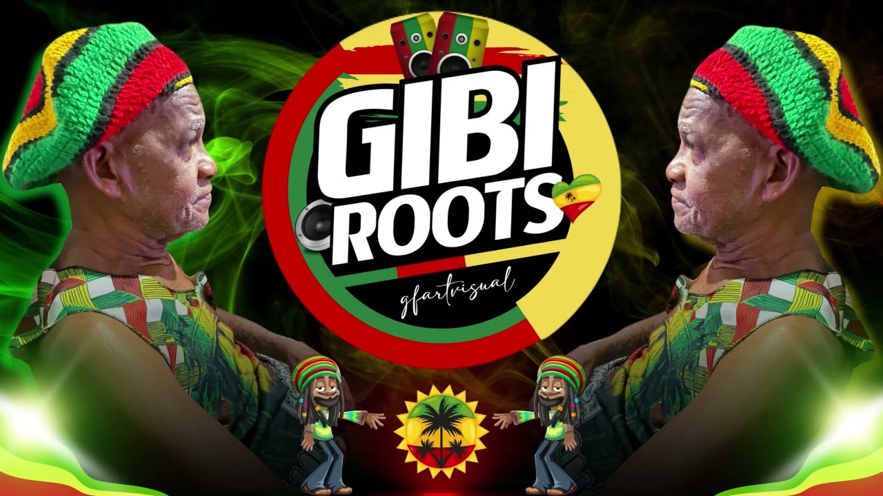 GIBI ROOTS - THE MY COLLECTION REGGAE 2