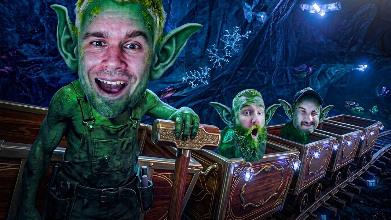BUDUJĘ NAJPIĘKNIEJSZĄ KOLEJKĘ G&Oacute;RSKĄ - CHORSMENI DUMNI | Goblin Company