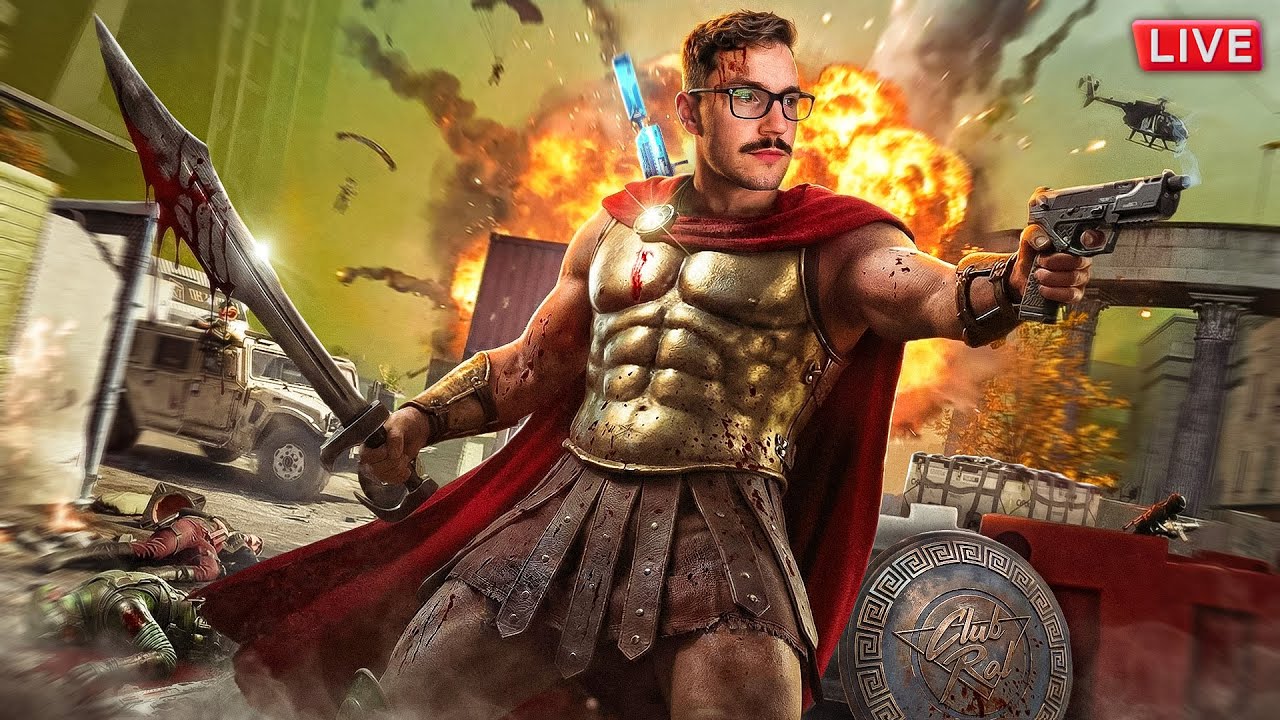 🔴LIVE - WARZONE SOLOS | HIGH ENERGY | HIGH KILL WINS |
