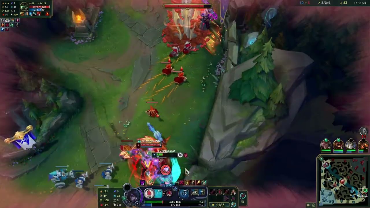 IM GETTING LOW EMERALD GAMES NOW MAN