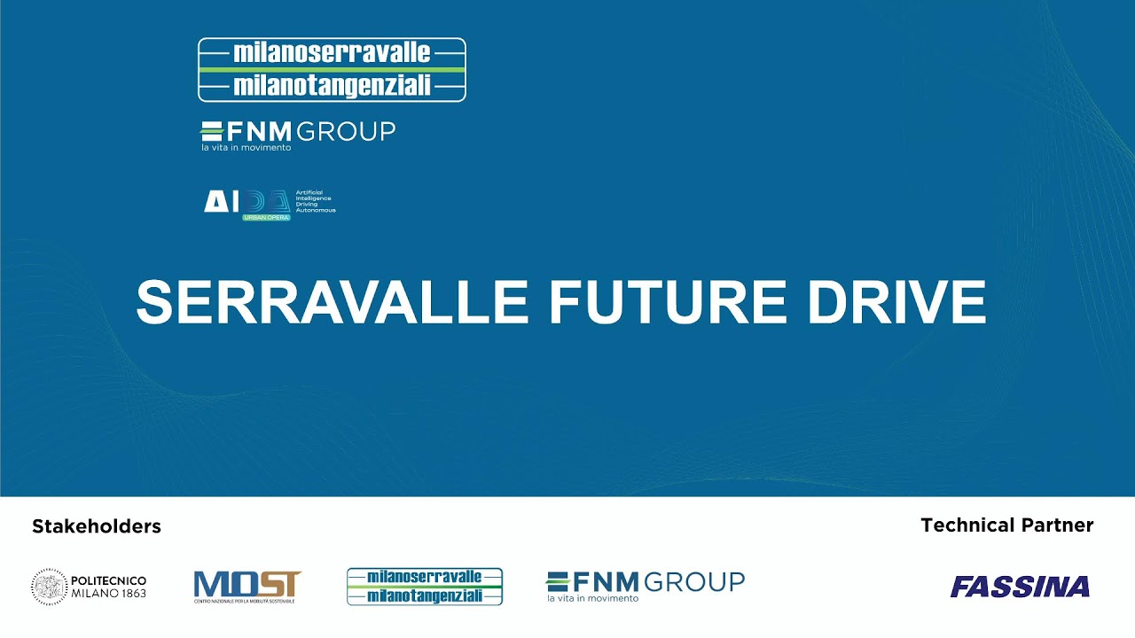 Serravalle Future Drive