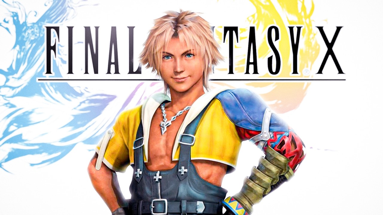 Final Fantasy X es LA MEJOR ENTREGA de la saga