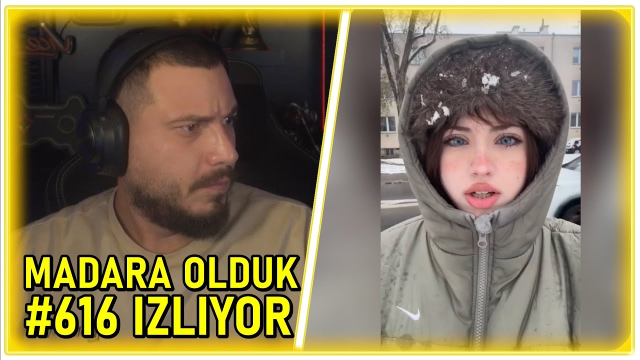 Ataberk Doğan | Madara Olduk #616 İzliyor