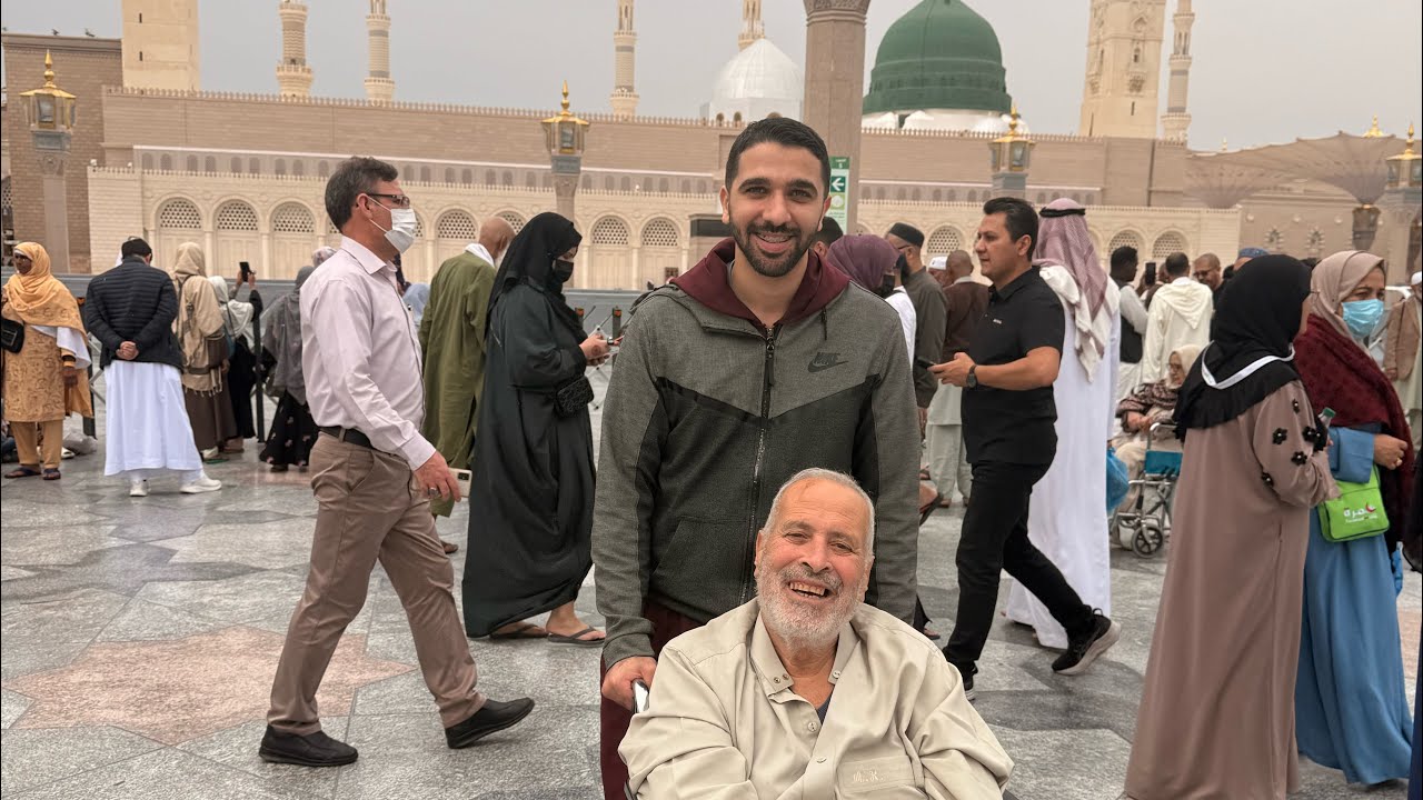 مش مجرد عمرة! أول تجربة إشراف في بيت الله الحرام 🕋 