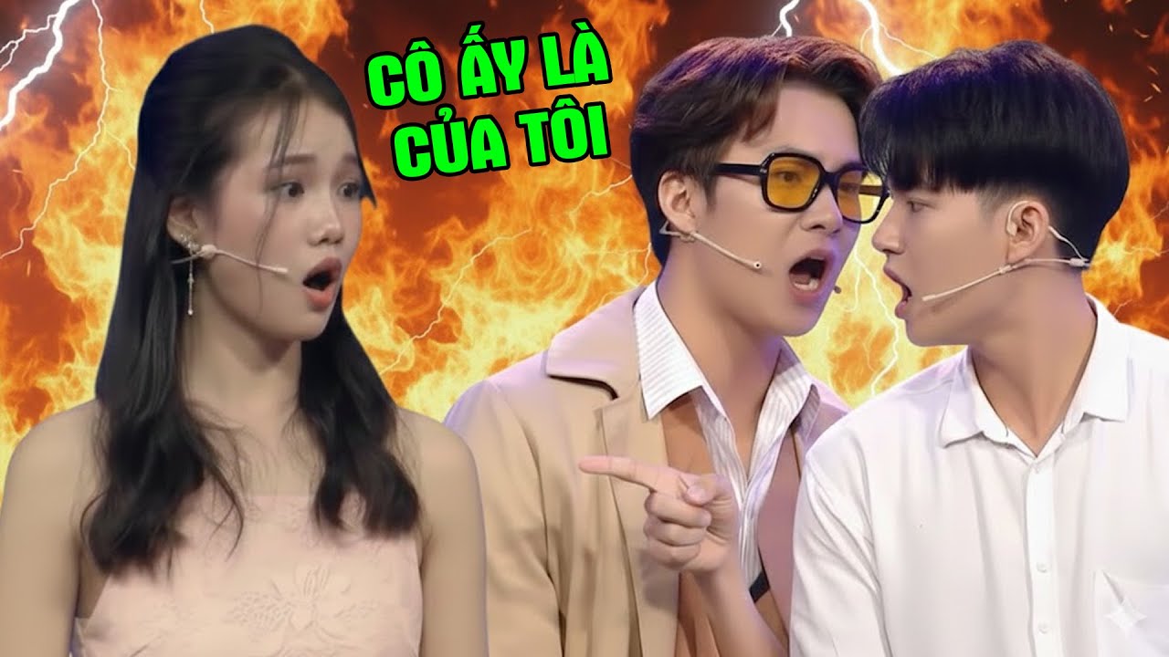 ✈️ Phi Công ĐẸP TRAI đối đầu Stylist GIÀU SỤ 😱 Nhà gái LOẠI ai cũng TIẾC, cái kết gây SỐC! 💔🔥