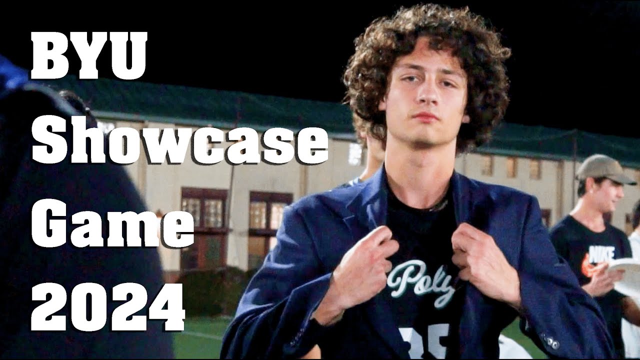 SLOCORE - BYU Showcase Game 2024