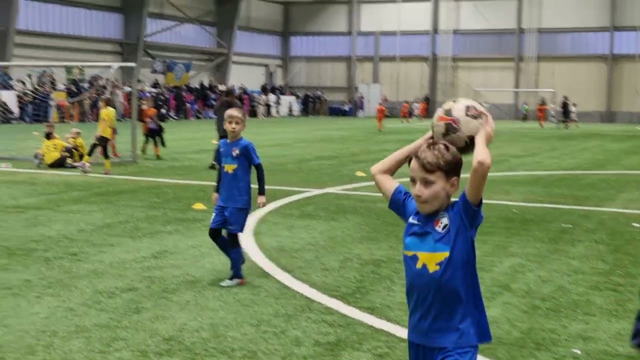 Динамо  CUP ФК ПАЛЬМИРА-ФК  Вышгород 4:0