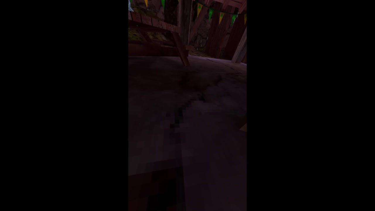 GETTING FANS TO PLAY SCARY GORILLA HORROR (LIVE!)