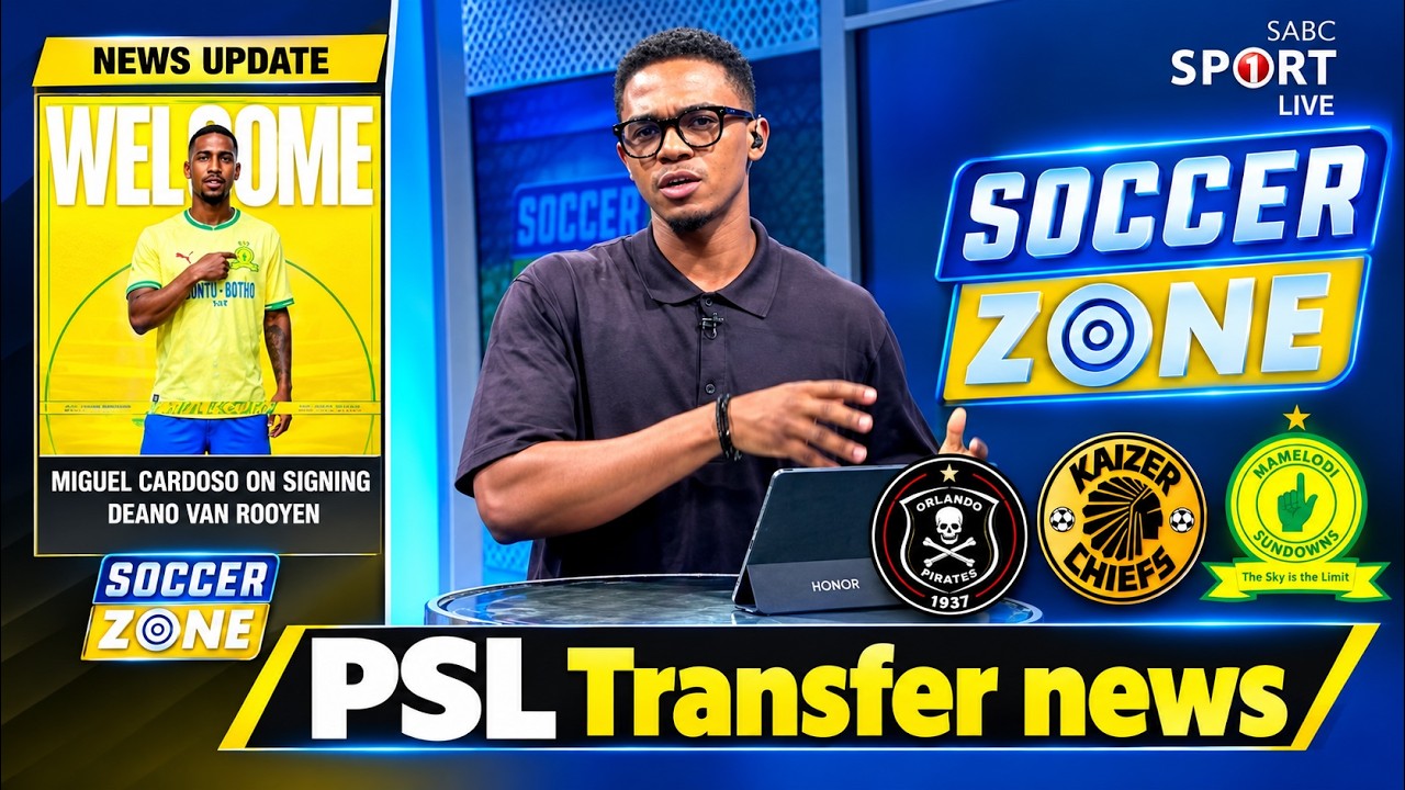 SOCCER ZONE | ALL Latest PSL Transfer news