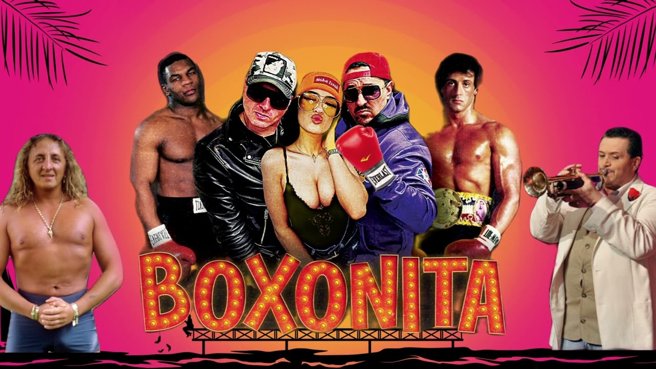 Manus YearMix 2024 - Boxos BalatonSound /// KatapultDJ x Tommy Trumpet